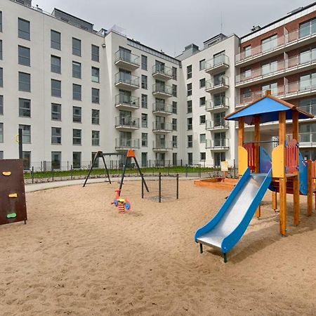 Apartamenty Gdansk Eu - Apartament Classic - Angielska Grobla Old Town Gdansk Sw Barbary 12 Exterior foto